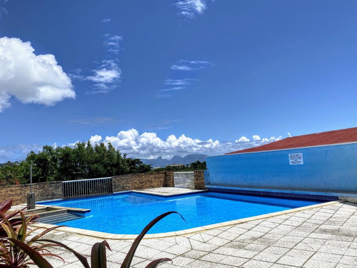 Tahiti - Condo Orovini Papeete  Exterior photo